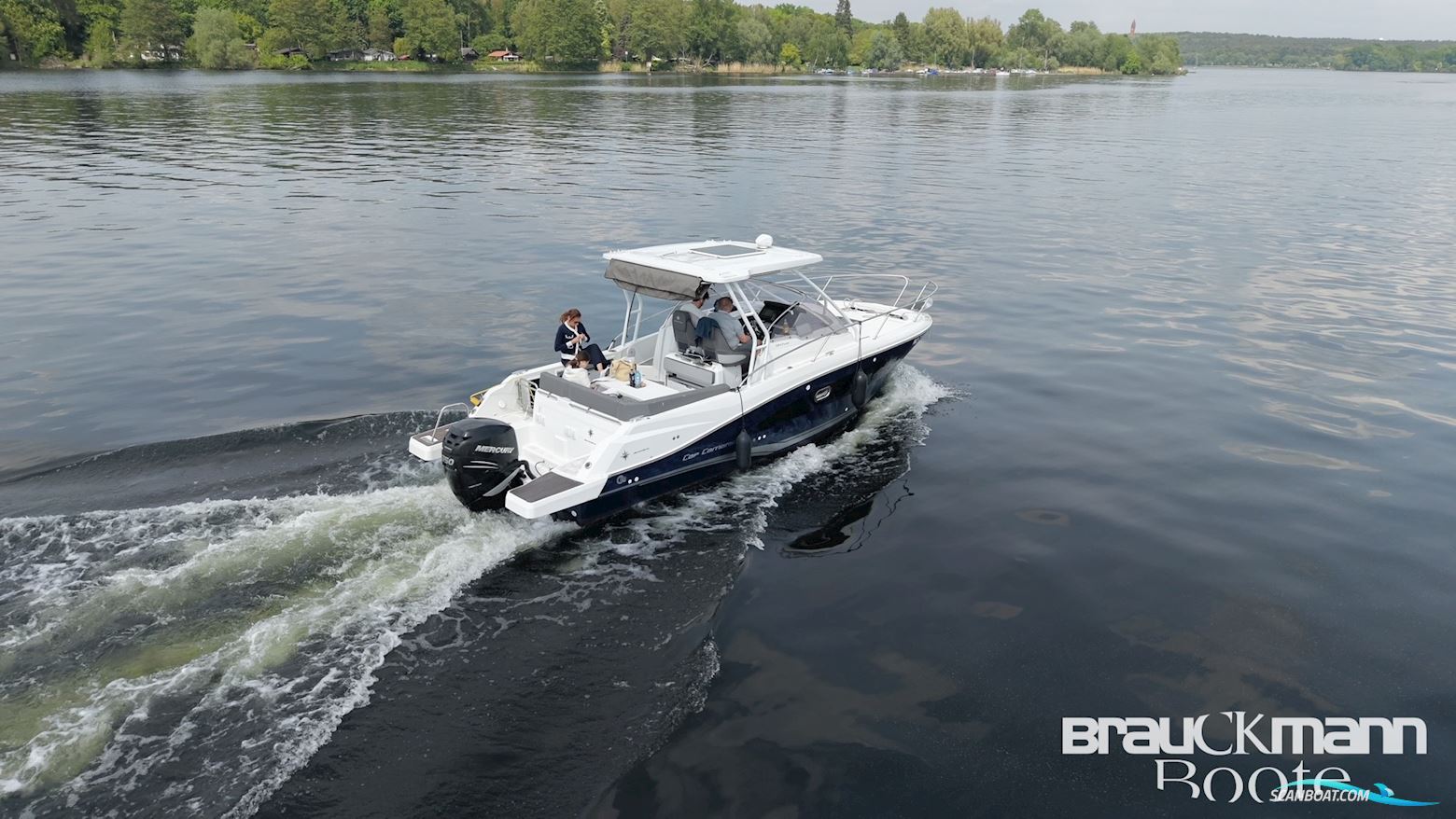 Jeanneau Cap Camarat 9.0 WA