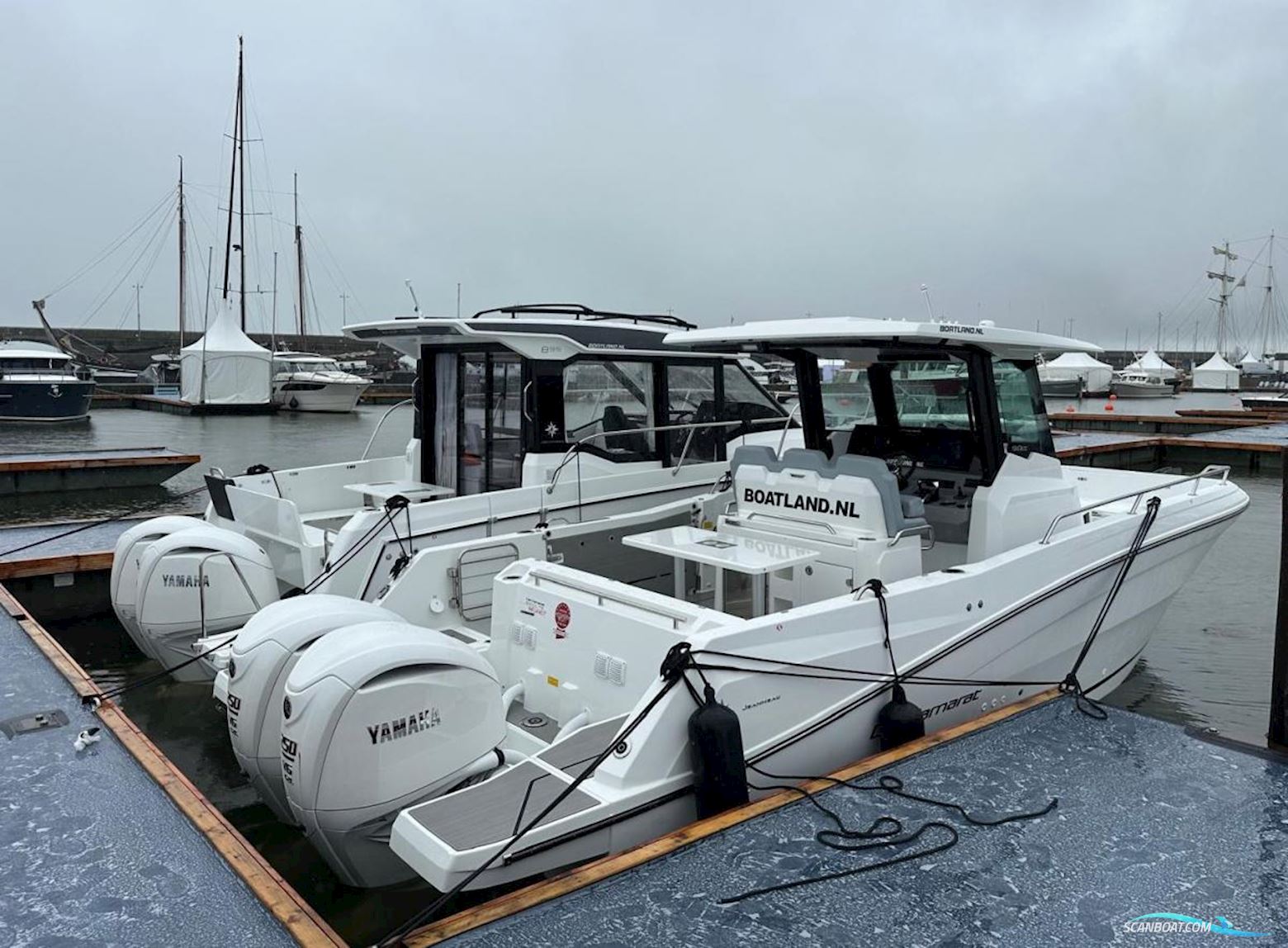Jeanneau Cap Camarat 9.0CC S2 Nieuw Model. Hiswa Primeur!