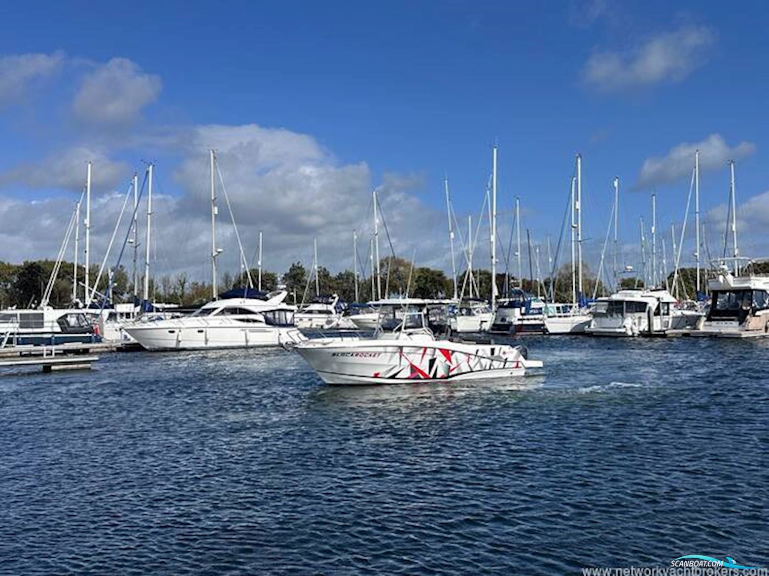 Jeanneau Cap Camarat 9.0CC