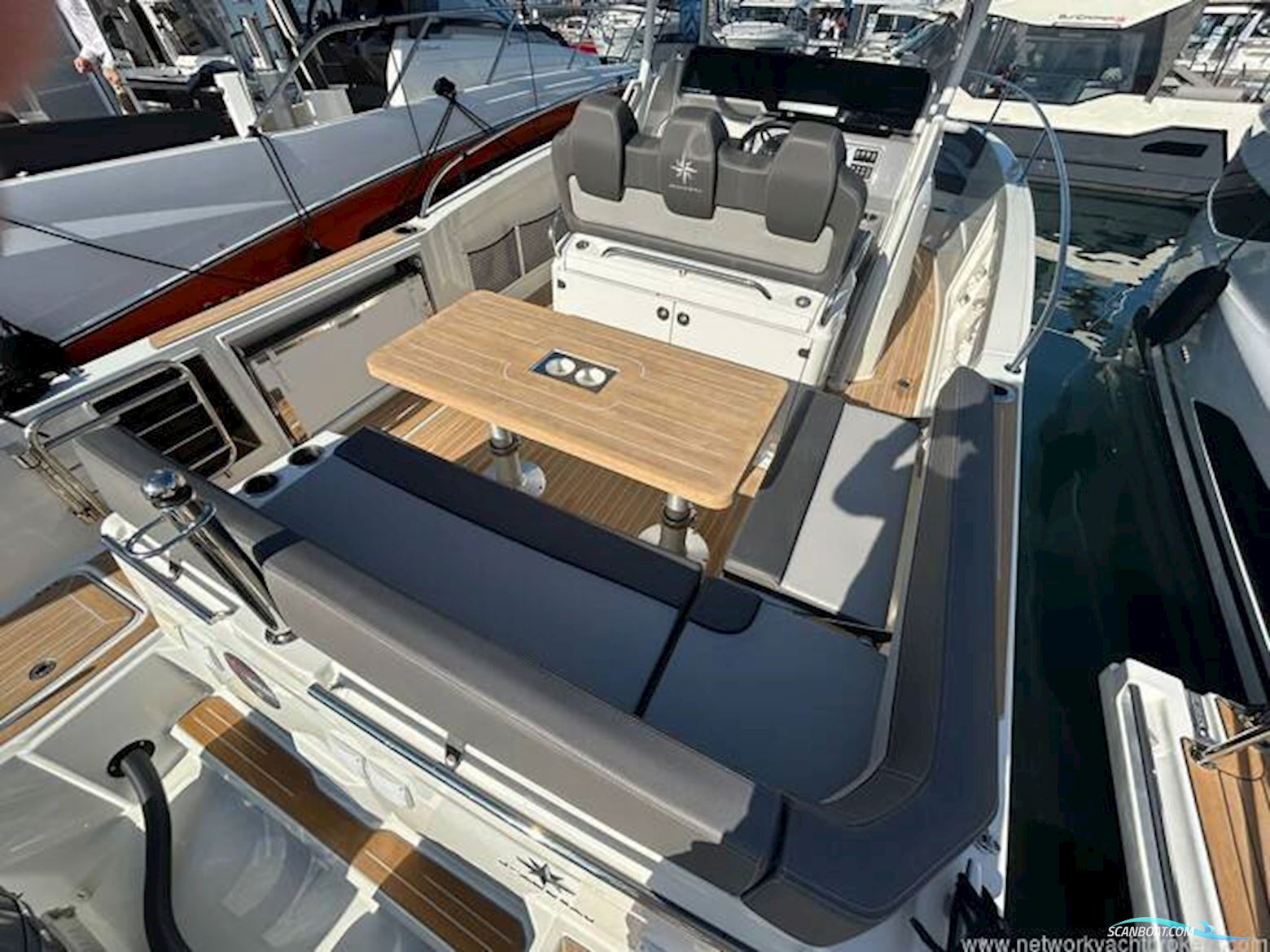 Jeanneau Cap Camarat 9.0CC