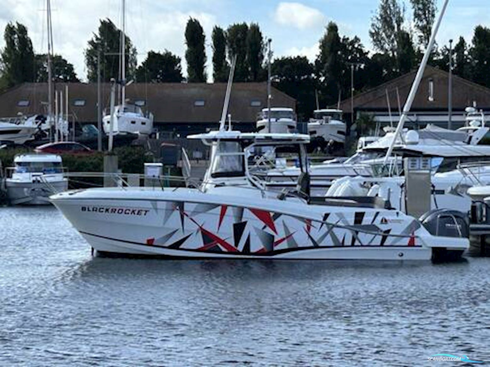 Jeanneau Cap Camarat 9.0CC