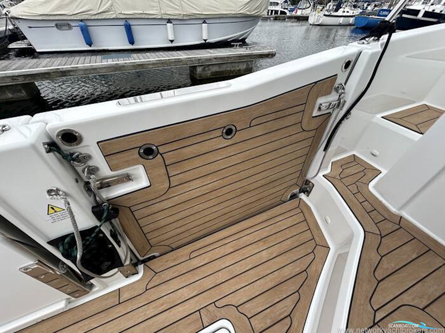 Jeanneau Cap Camarat 9.0WA S2