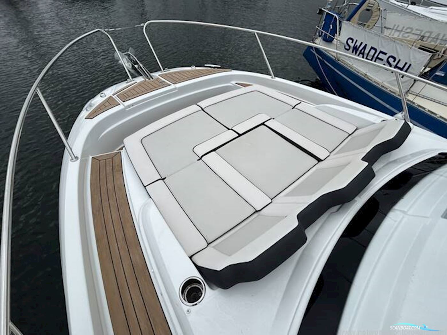 Jeanneau Cap Camarat 9.0WA S2