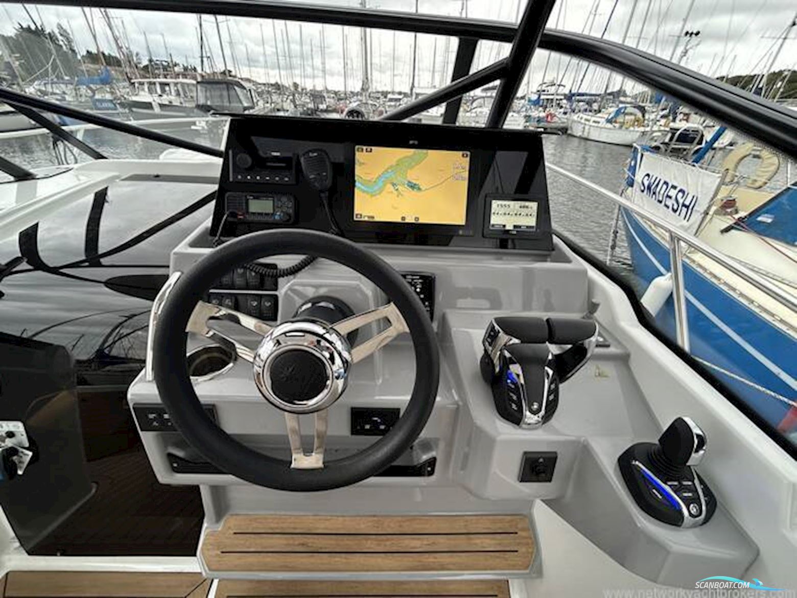 Jeanneau Cap Camarat 9.0WA S2