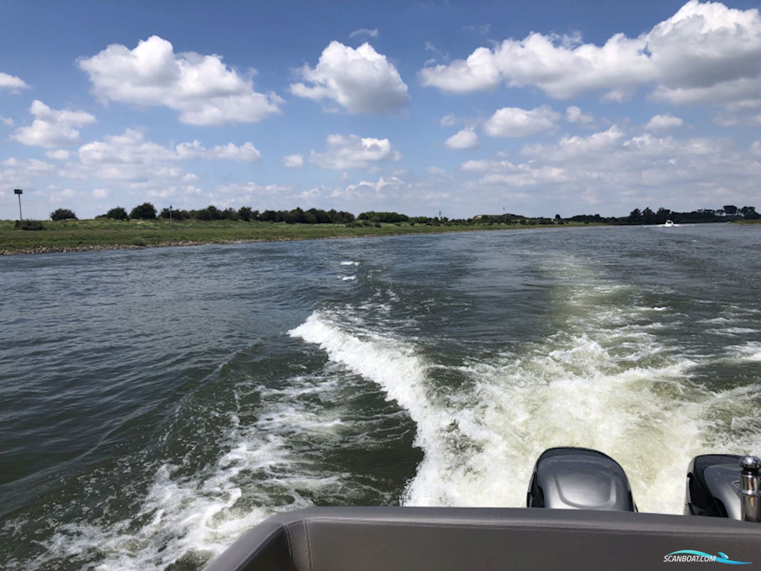 Jeanneau Cap Camerat 10.5 WA