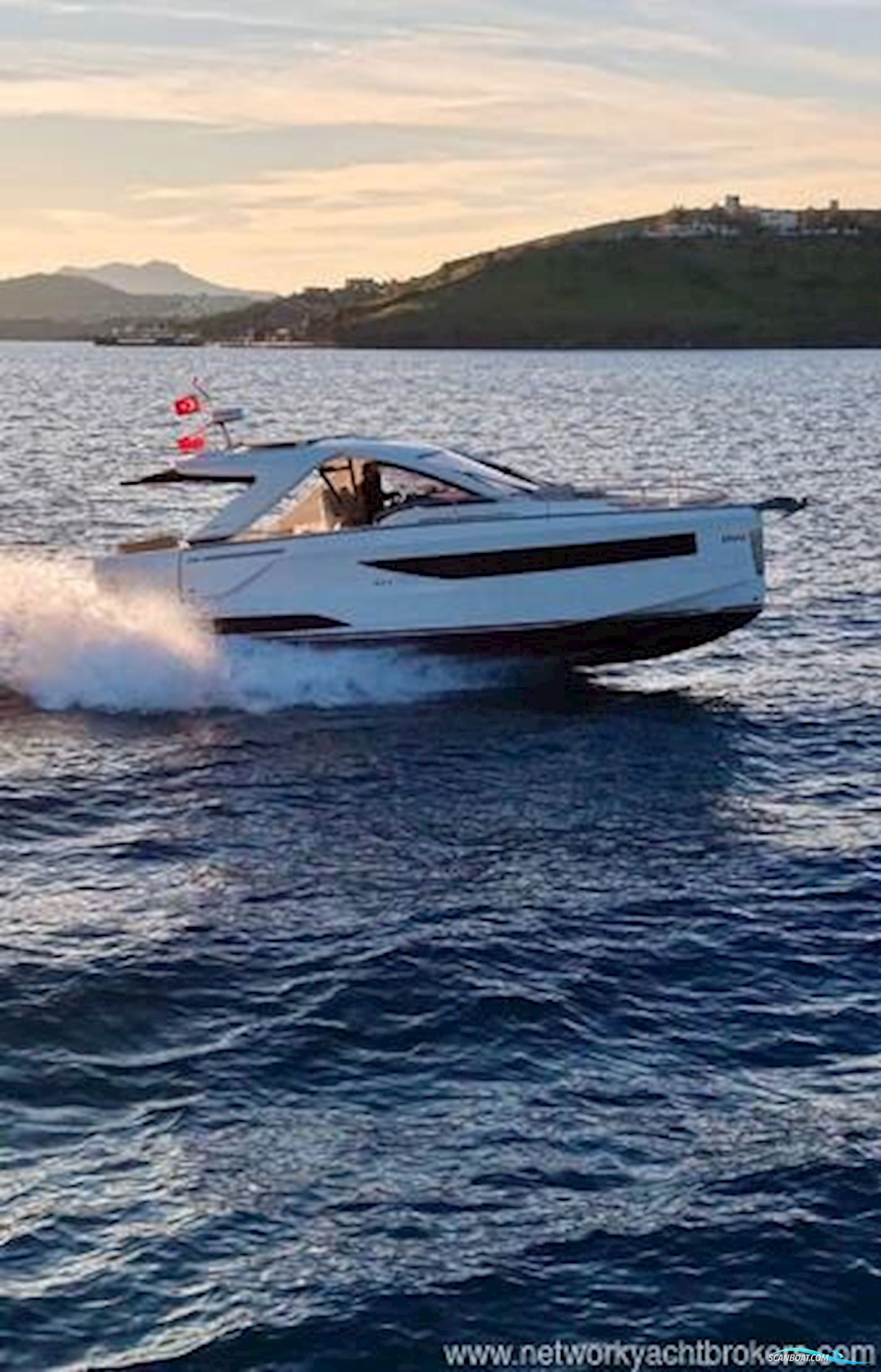 Jeanneau DB/37 IB
