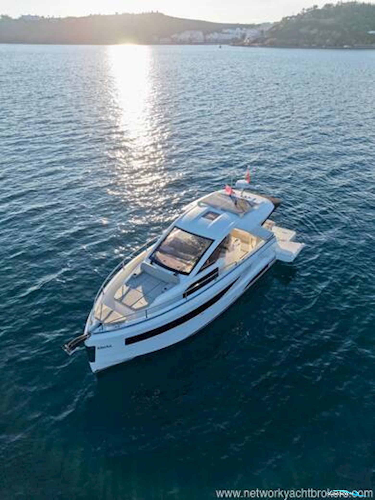 Jeanneau DB/37 IB