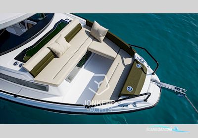 Jeanneau EX 34 Cabin Motorbåt 2027, med Yamaha 350Nsb2-U Sbw White motor, Holland