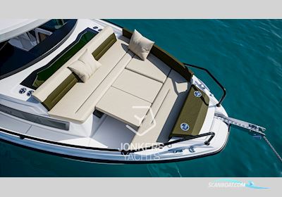 Jeanneau EX 34 Cabin Motorbåt 2027, med Yamaha 350Nsb2-U Sbw White motor, Holland