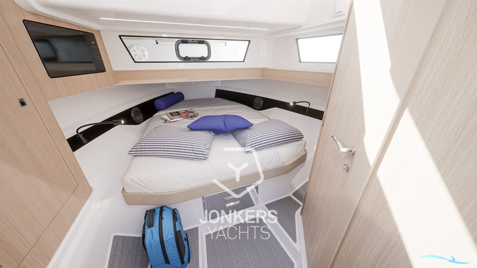 Jeanneau EX 34 Cabin