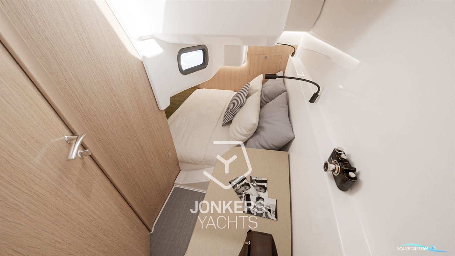 Jeanneau EX 34 Cabin