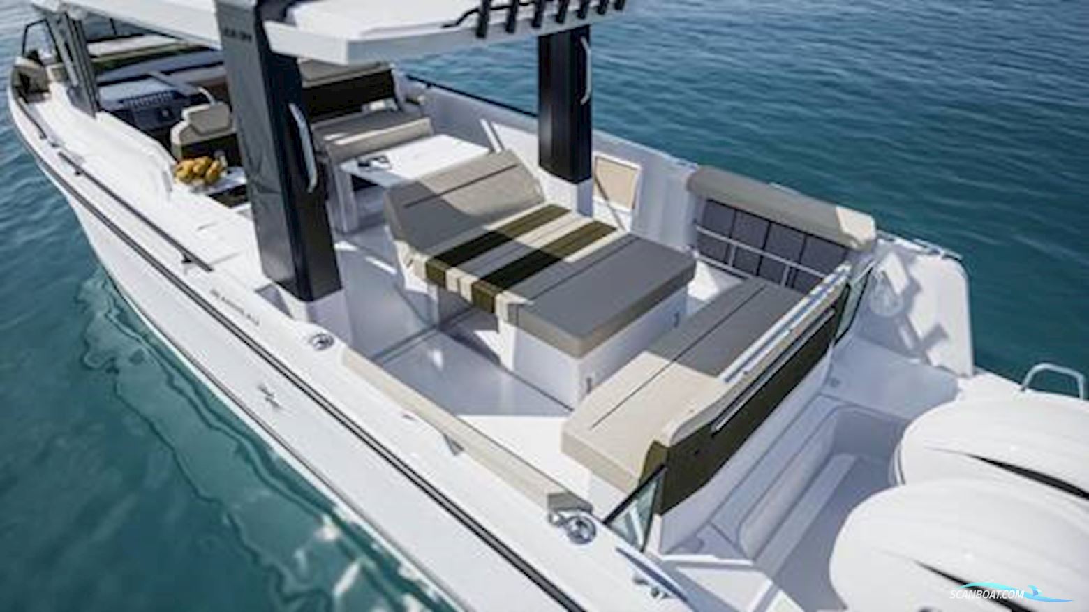 Jeanneau EX 34
