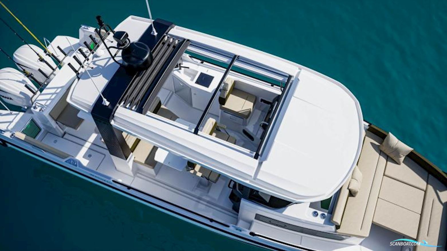 Jeanneau EX34 Hard Top