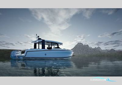 Jeanneau EX34 Motorbåt 2027, med Yamaha motor, England