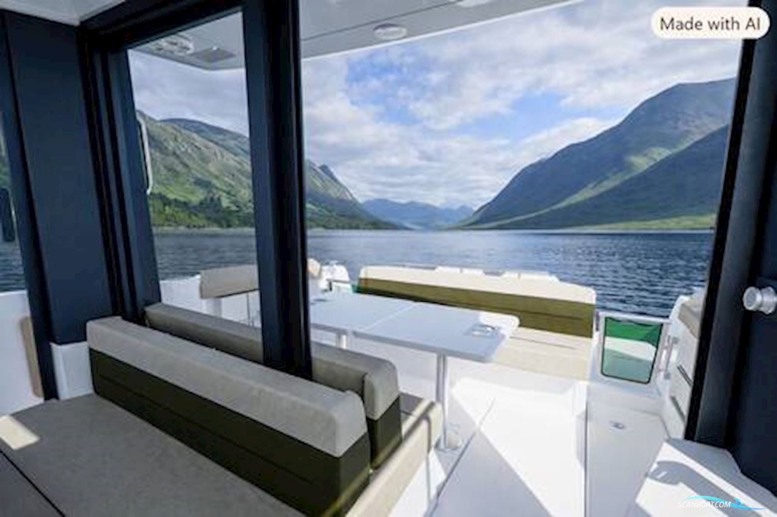 Jeanneau EX34