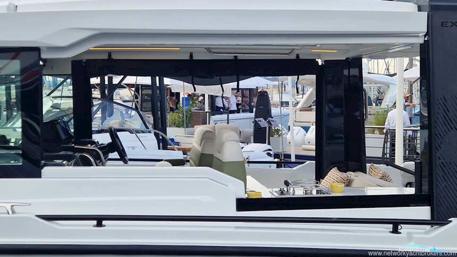 Jeanneau EX34