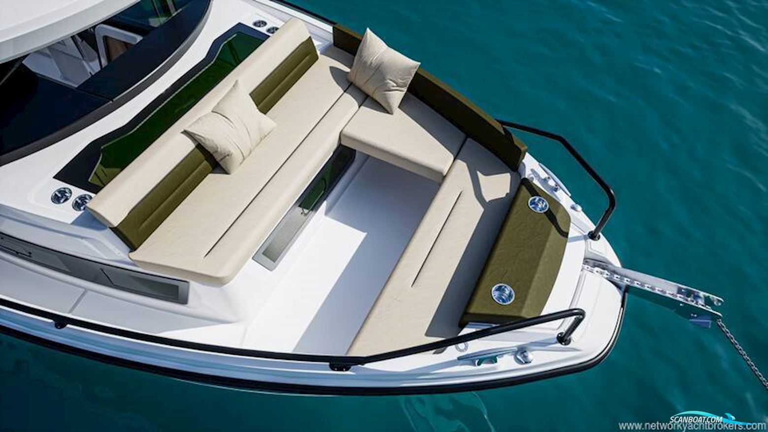 Jeanneau EX34