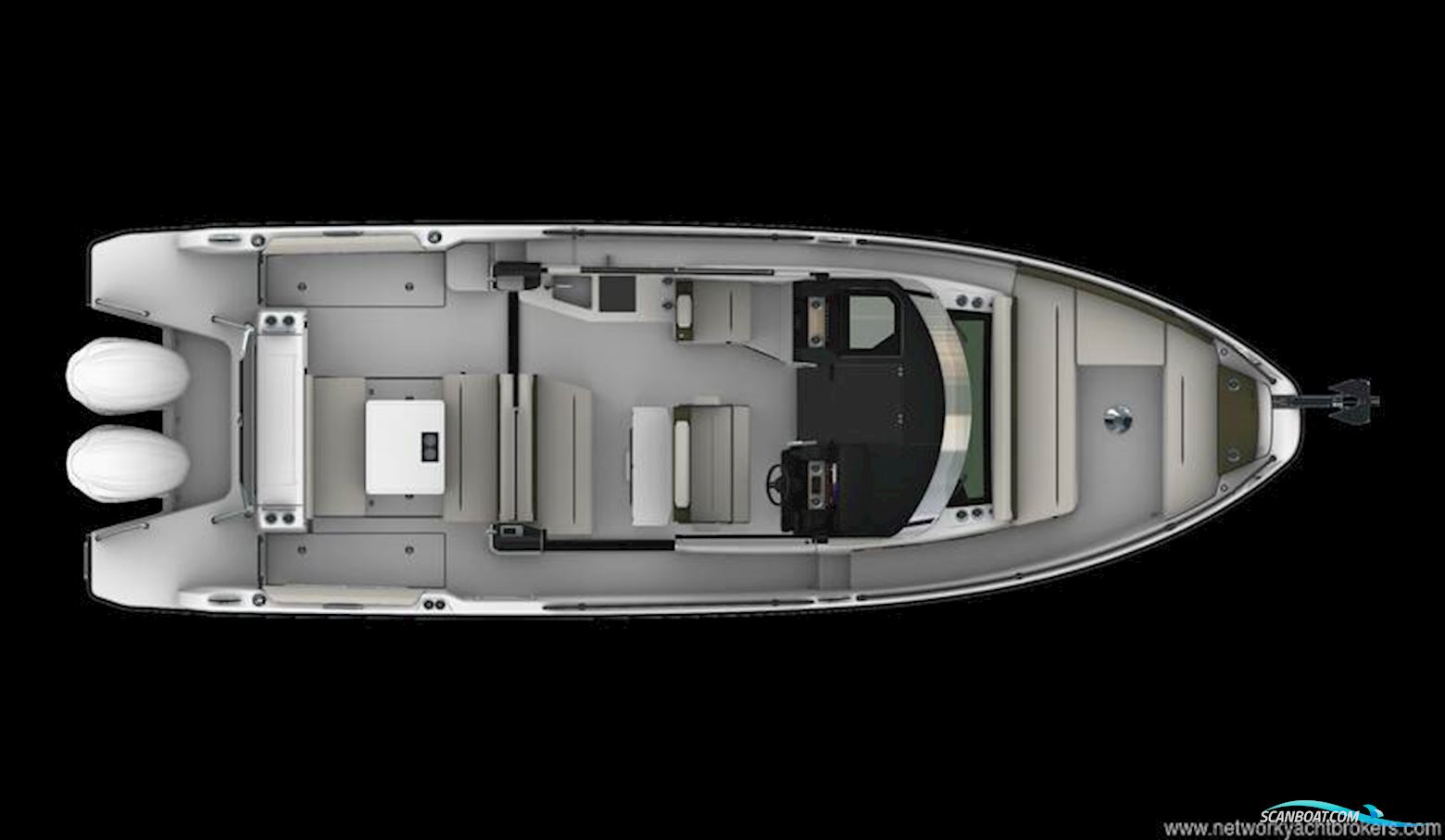 Jeanneau EX34