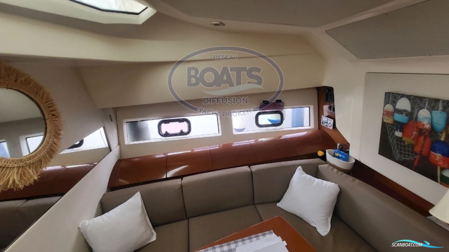 Jeanneau Leader 10