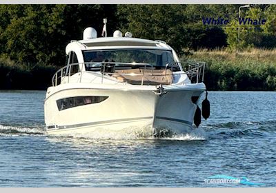 Jeanneau Leader 10 Motorbåt 2013, med 2x Volvo Penta motor, Holland