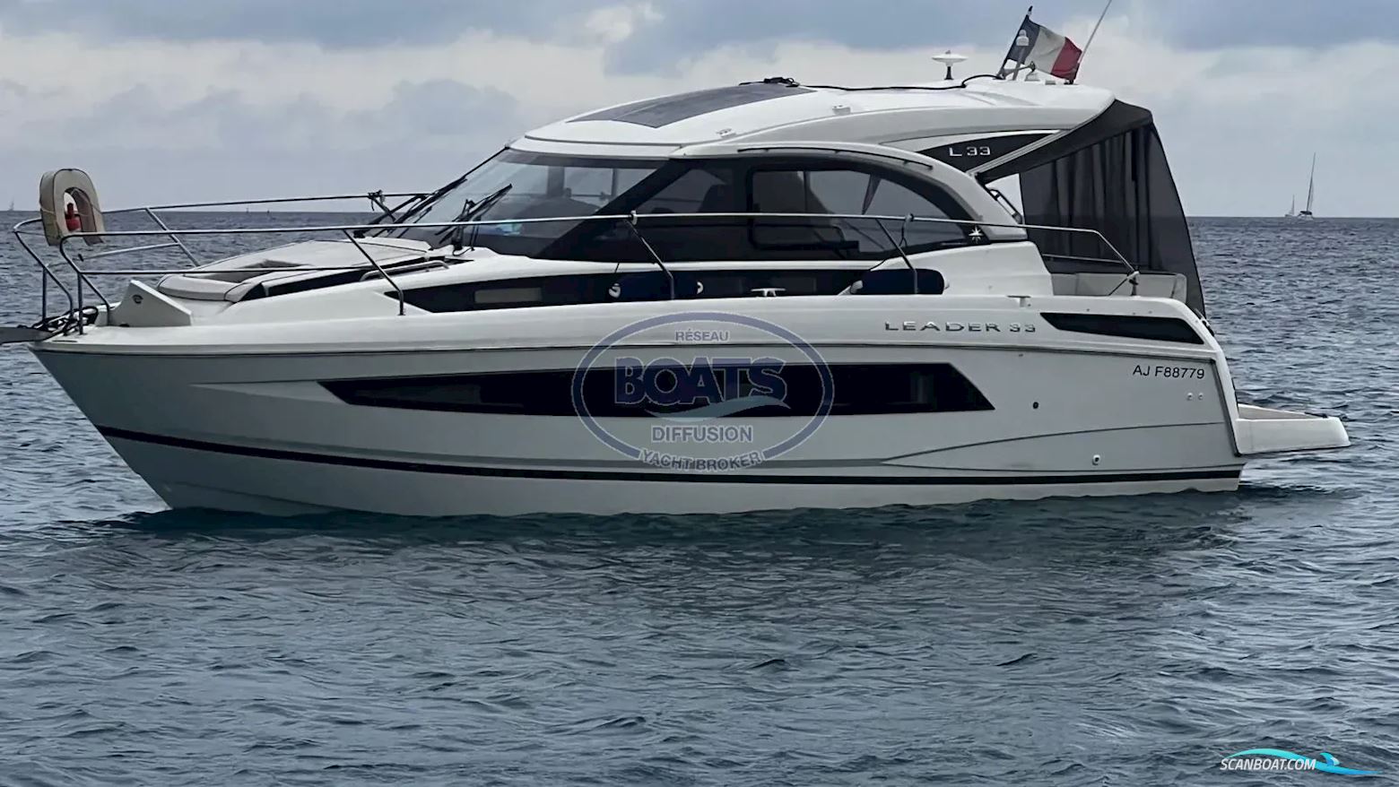 Jeanneau LEADER 33