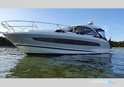 Jeanneau Leader 36 Modell 2019 Motorbåt 2018, med Volvo Penta D4-300 motor, Tyskland