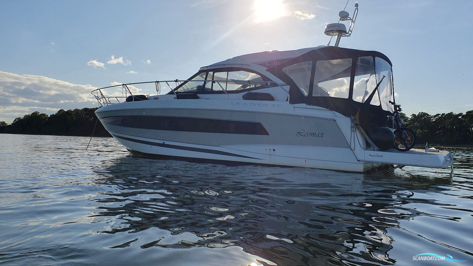 Jeanneau Leader 36 Modell 2019