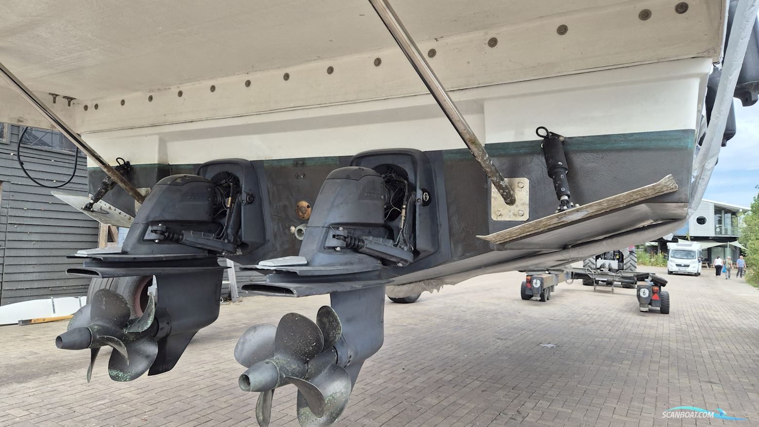 Jeanneau Leader 36 Modell 2019