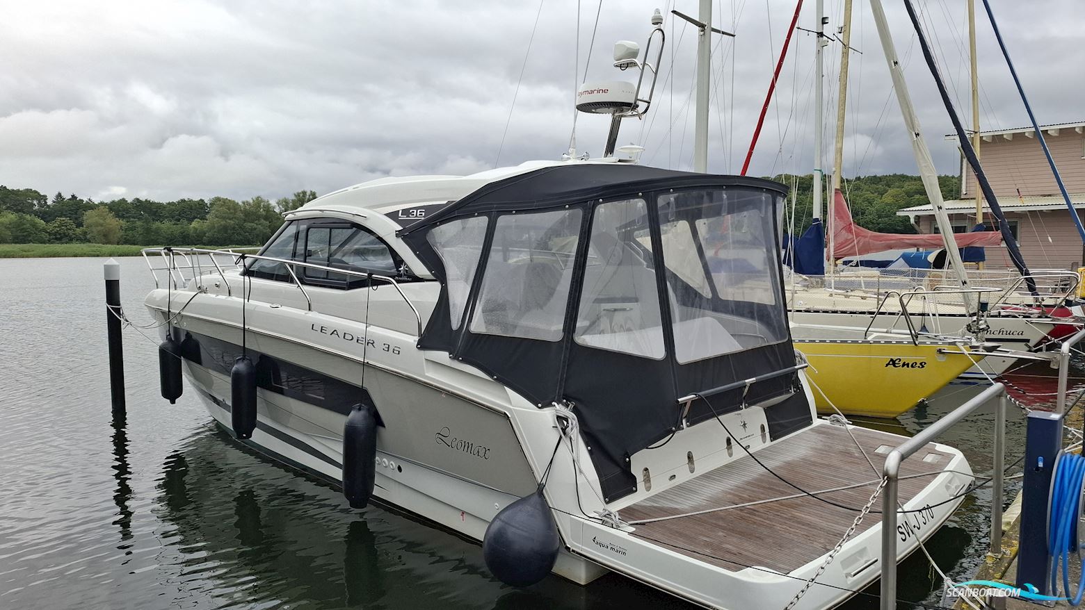 Jeanneau Leader 36 Modell 2019