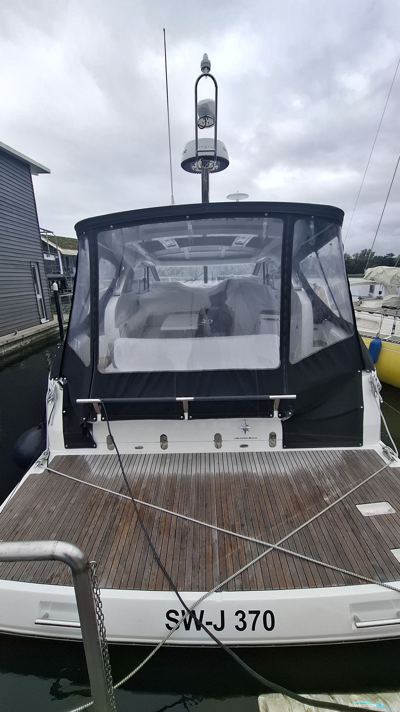 Jeanneau Leader 36 Modell 2019