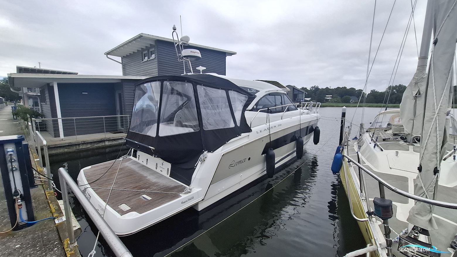 Jeanneau Leader 36 Modell 2019