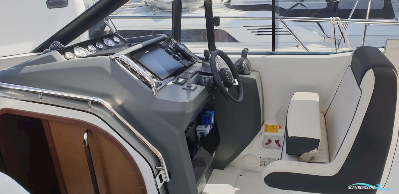 Jeanneau Leader 36