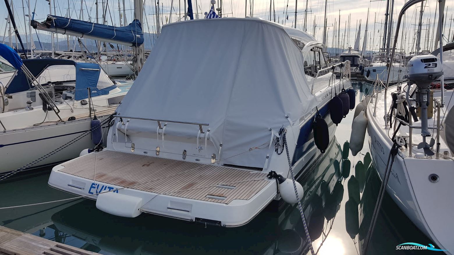 Jeanneau Leader 36
