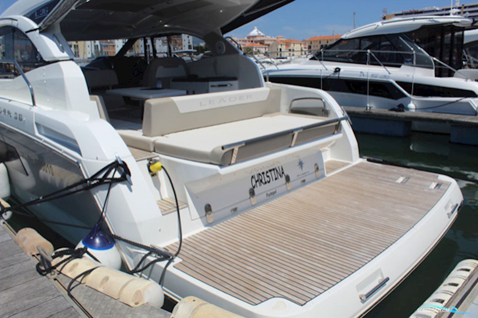 Jeanneau Leader 36