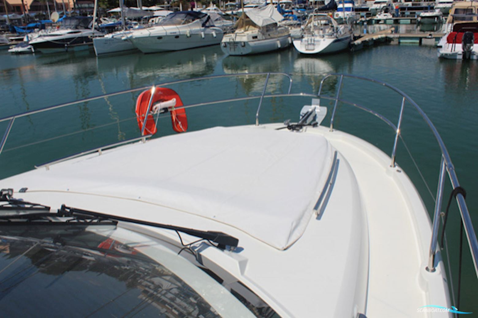 Jeanneau Leader 36