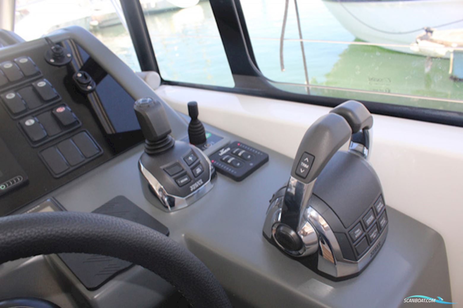 Jeanneau Leader 36