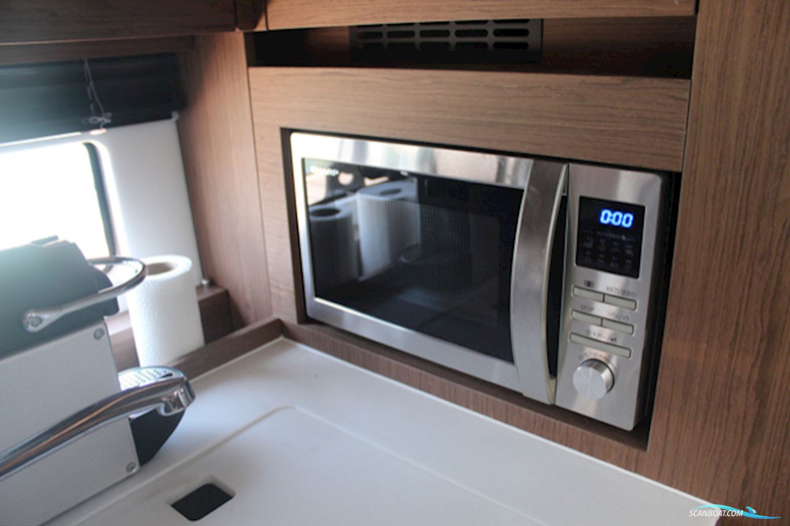 Jeanneau Leader 36