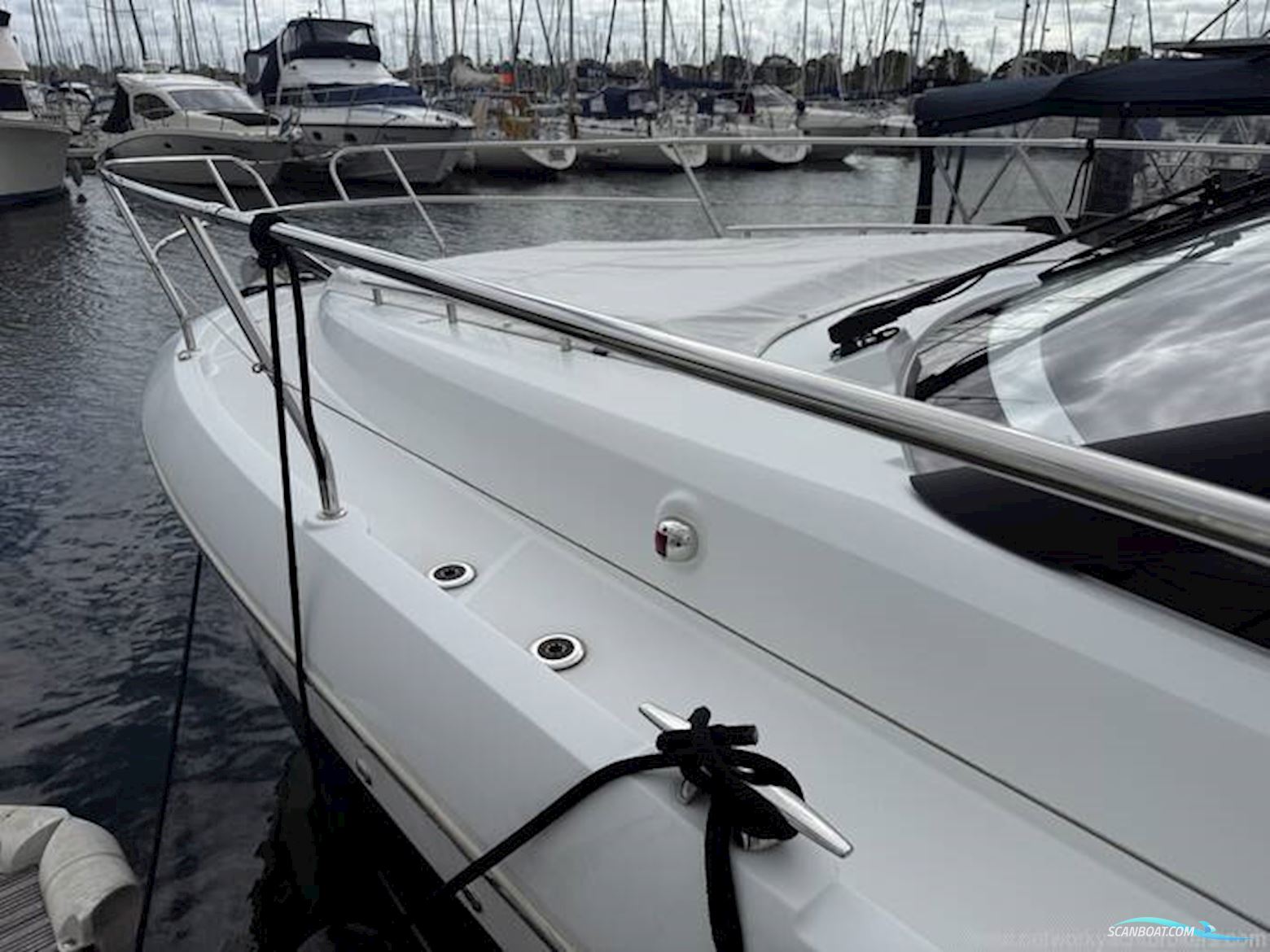 Jeanneau Leader 36