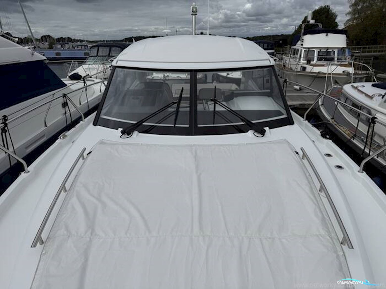 Jeanneau Leader 36