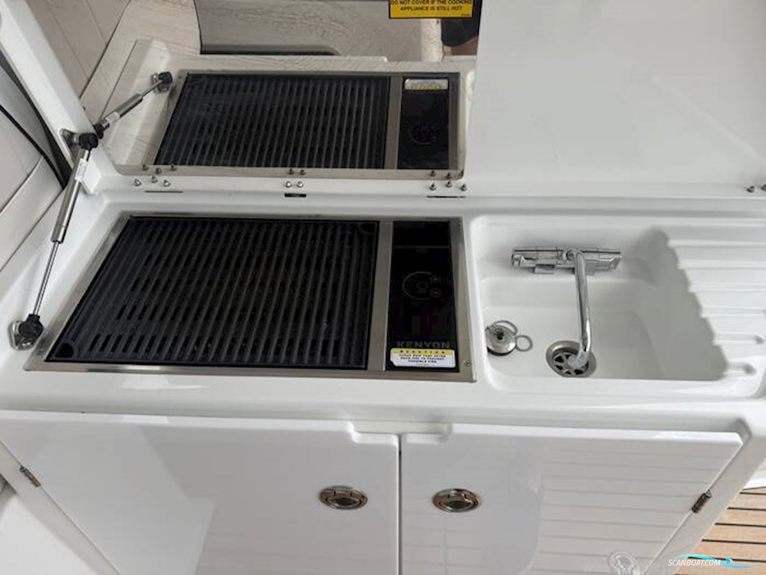 Jeanneau Leader 36