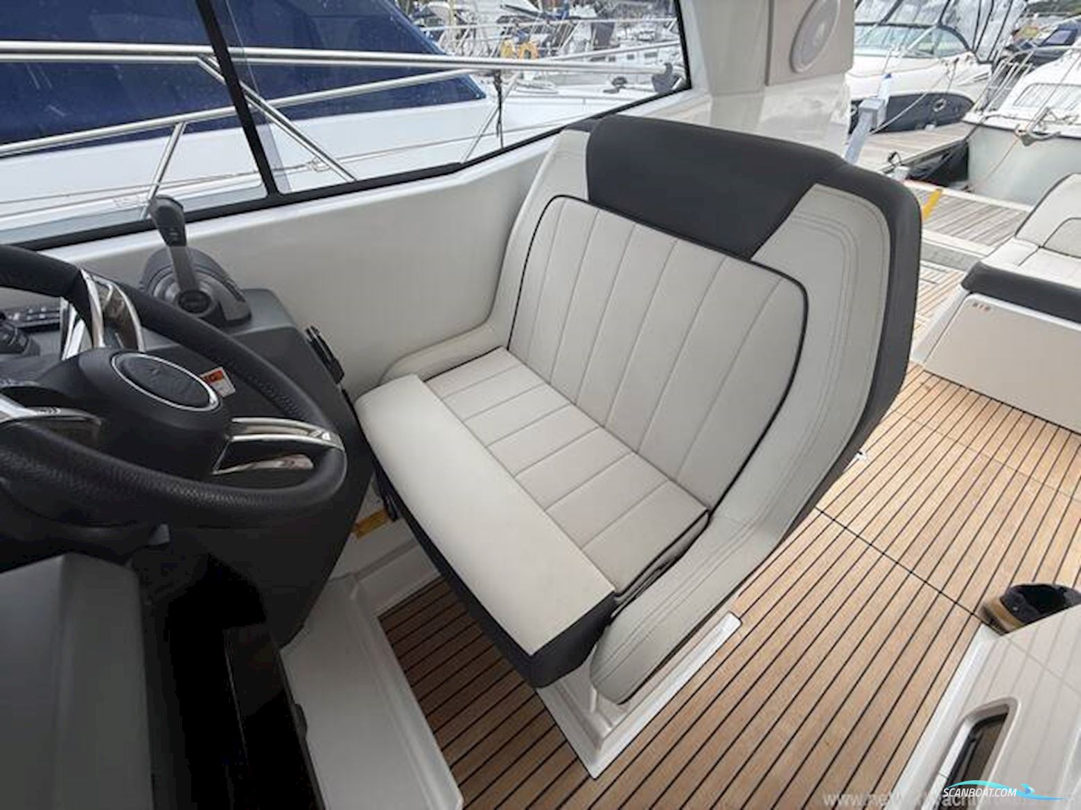 Jeanneau Leader 36