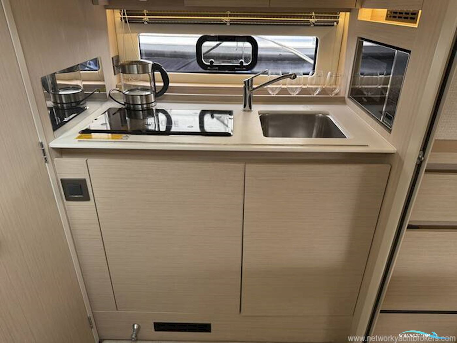 Jeanneau Leader 36