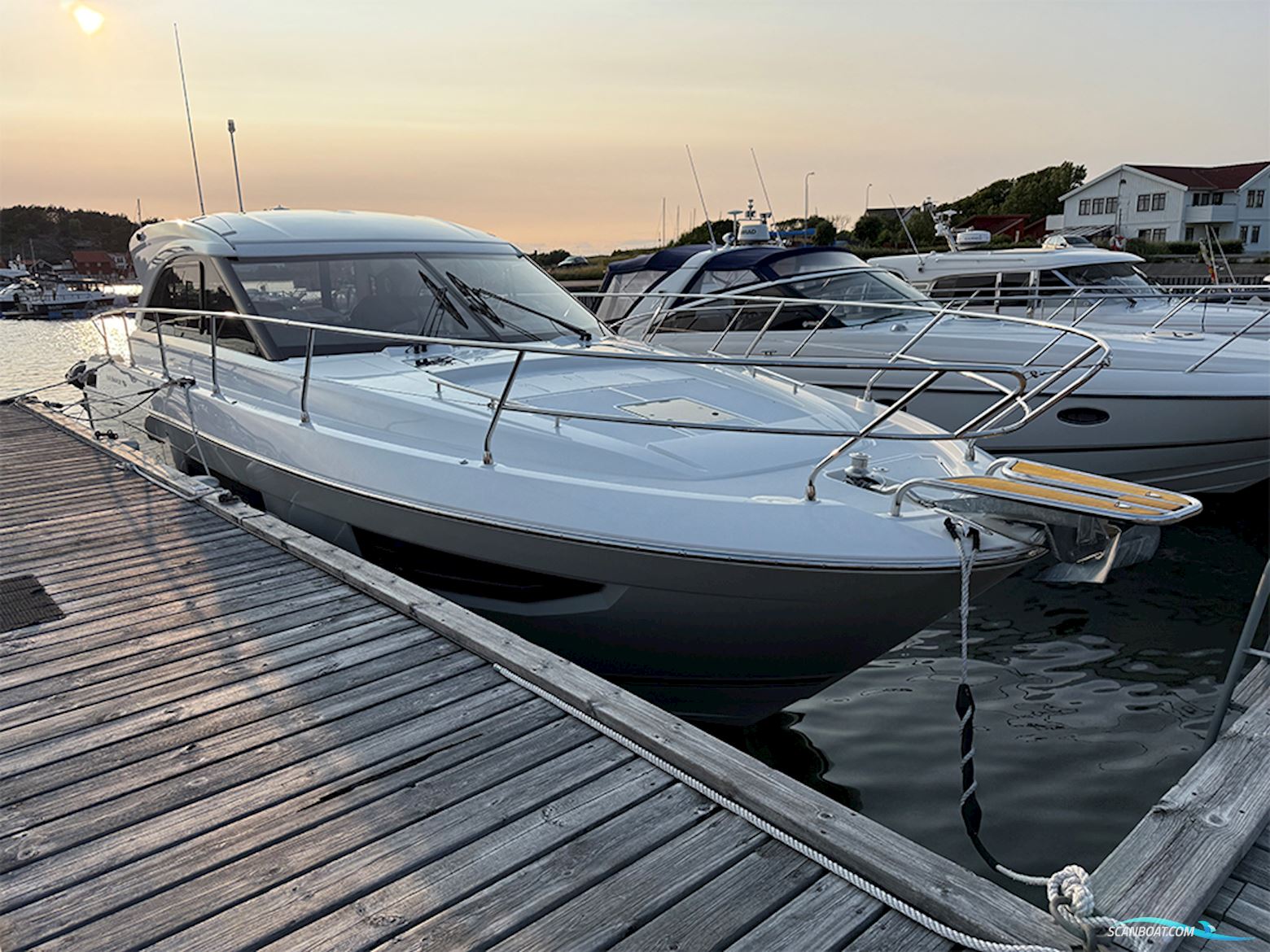 Jeanneau Leader 46