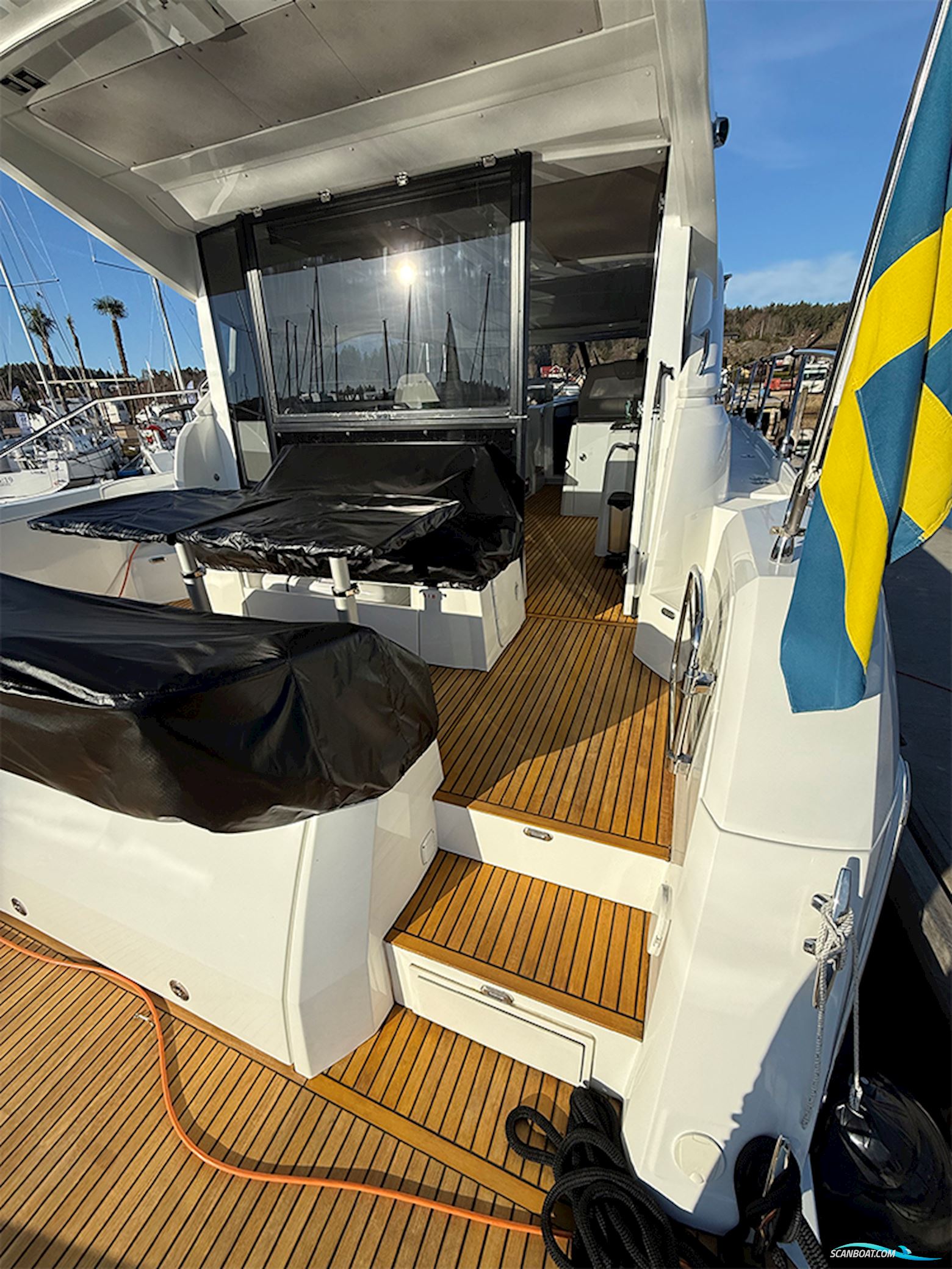 Jeanneau Leader 46