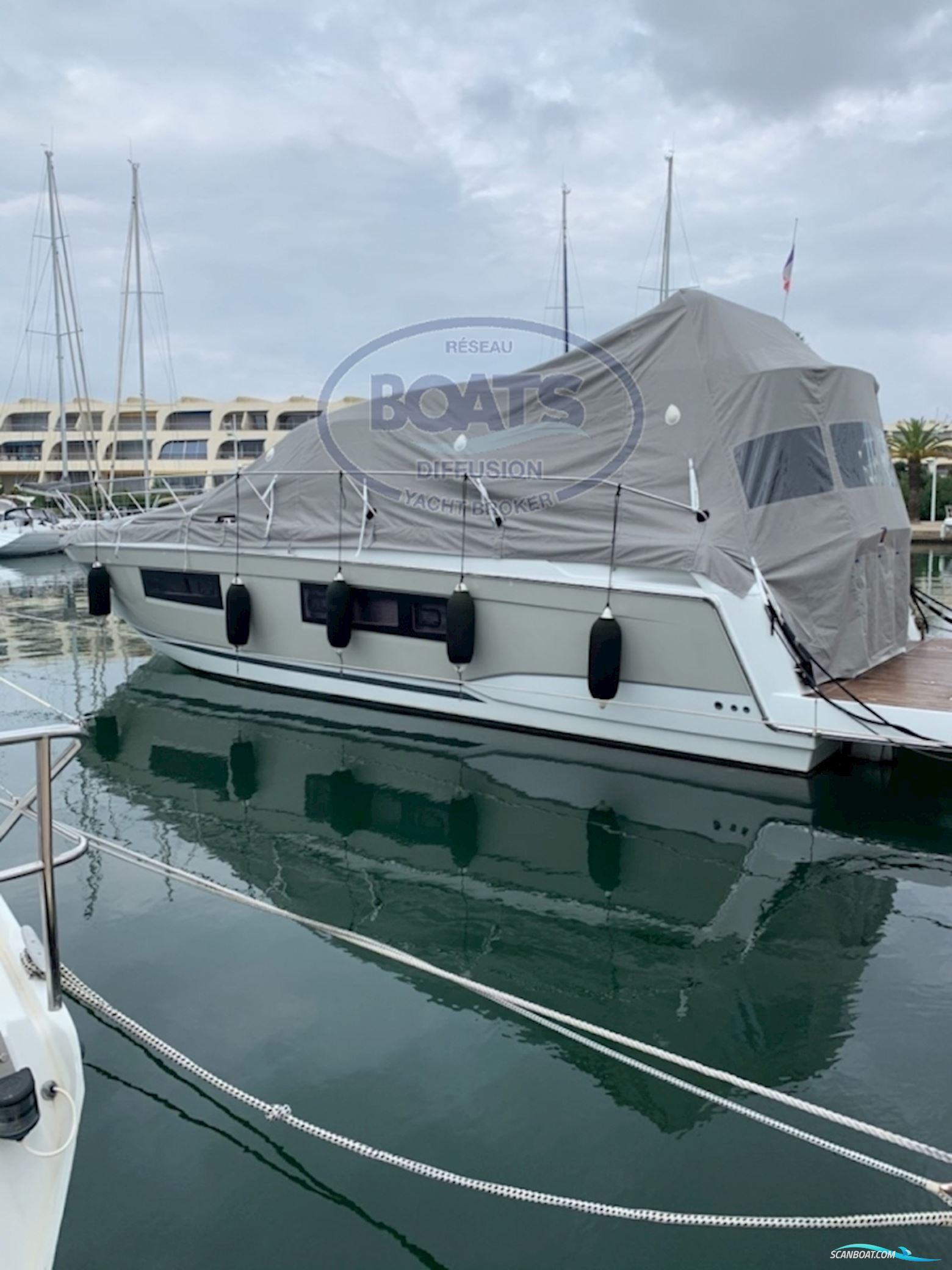 Jeanneau LEADER 46
