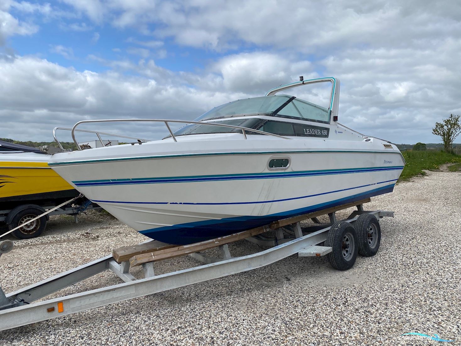 Jeanneau Leader 650 Performance