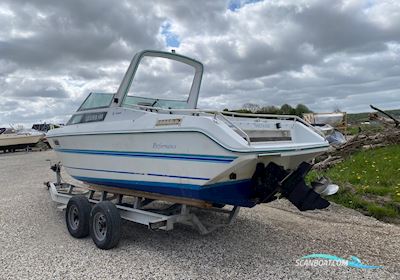 Jeanneau Leader 650 Performance Motorbåt 1995, med Mercruiser 4,3 V6 motor, Danmark