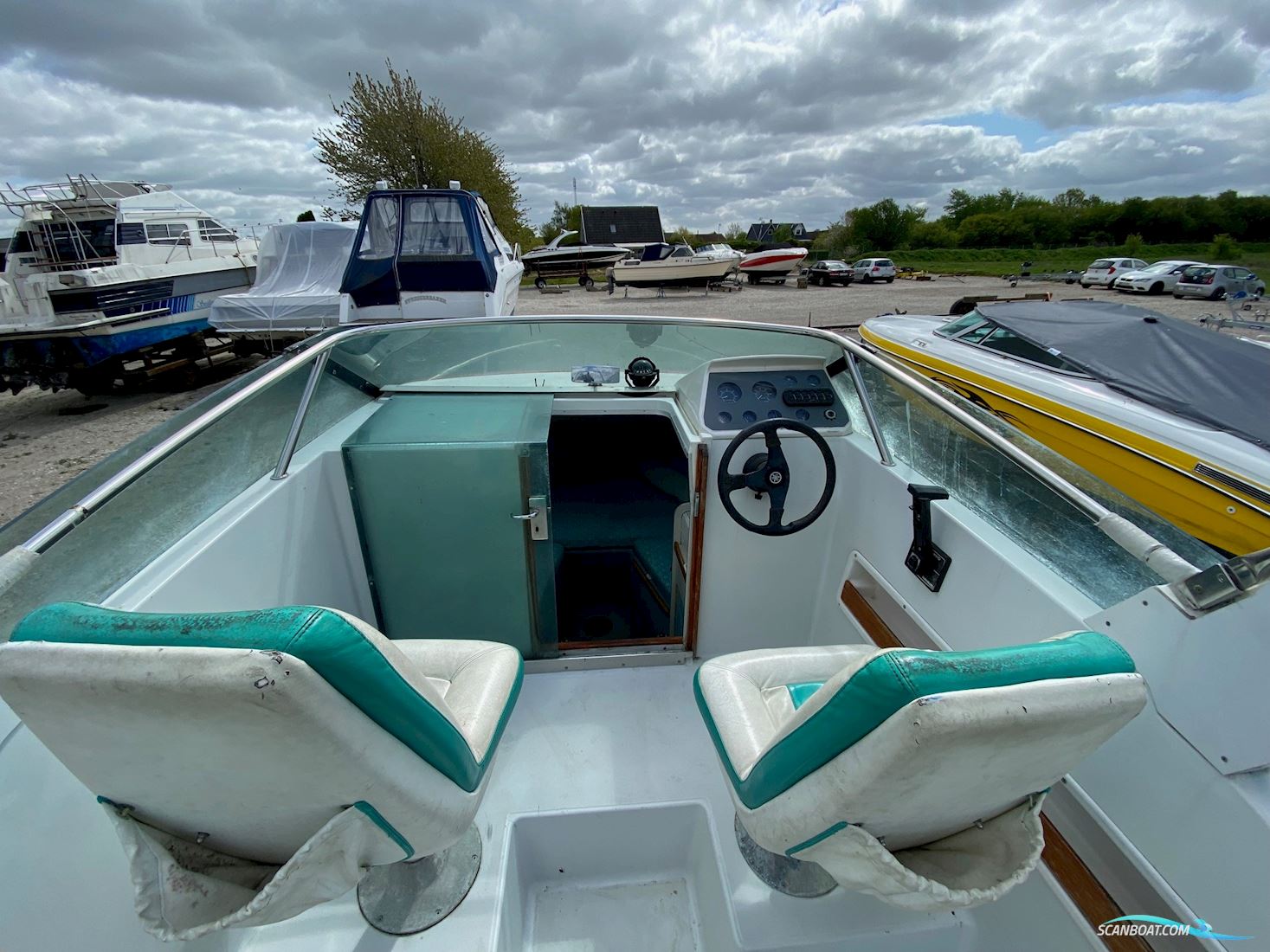 Jeanneau Leader 650 Performance