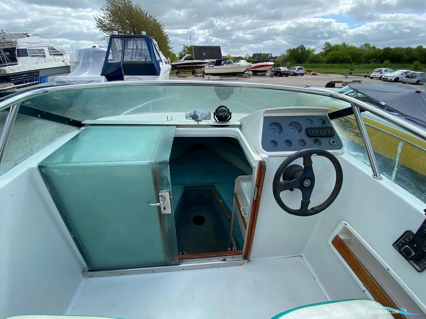 Jeanneau Leader 650 Performance