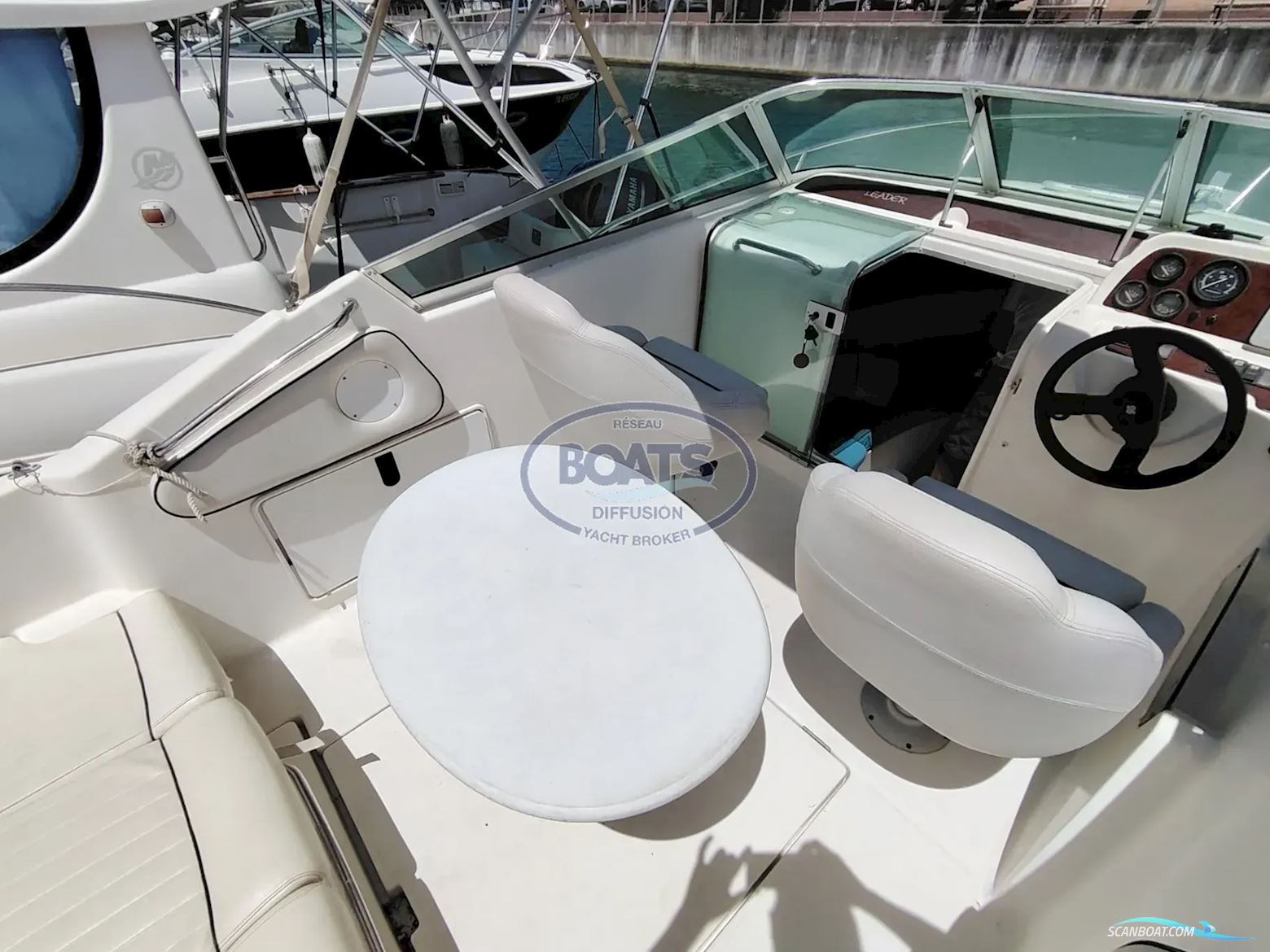 Jeanneau Leader 705